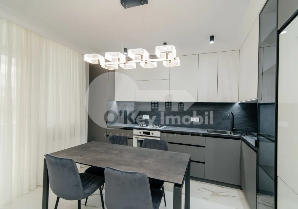 Apartament, Telecentru