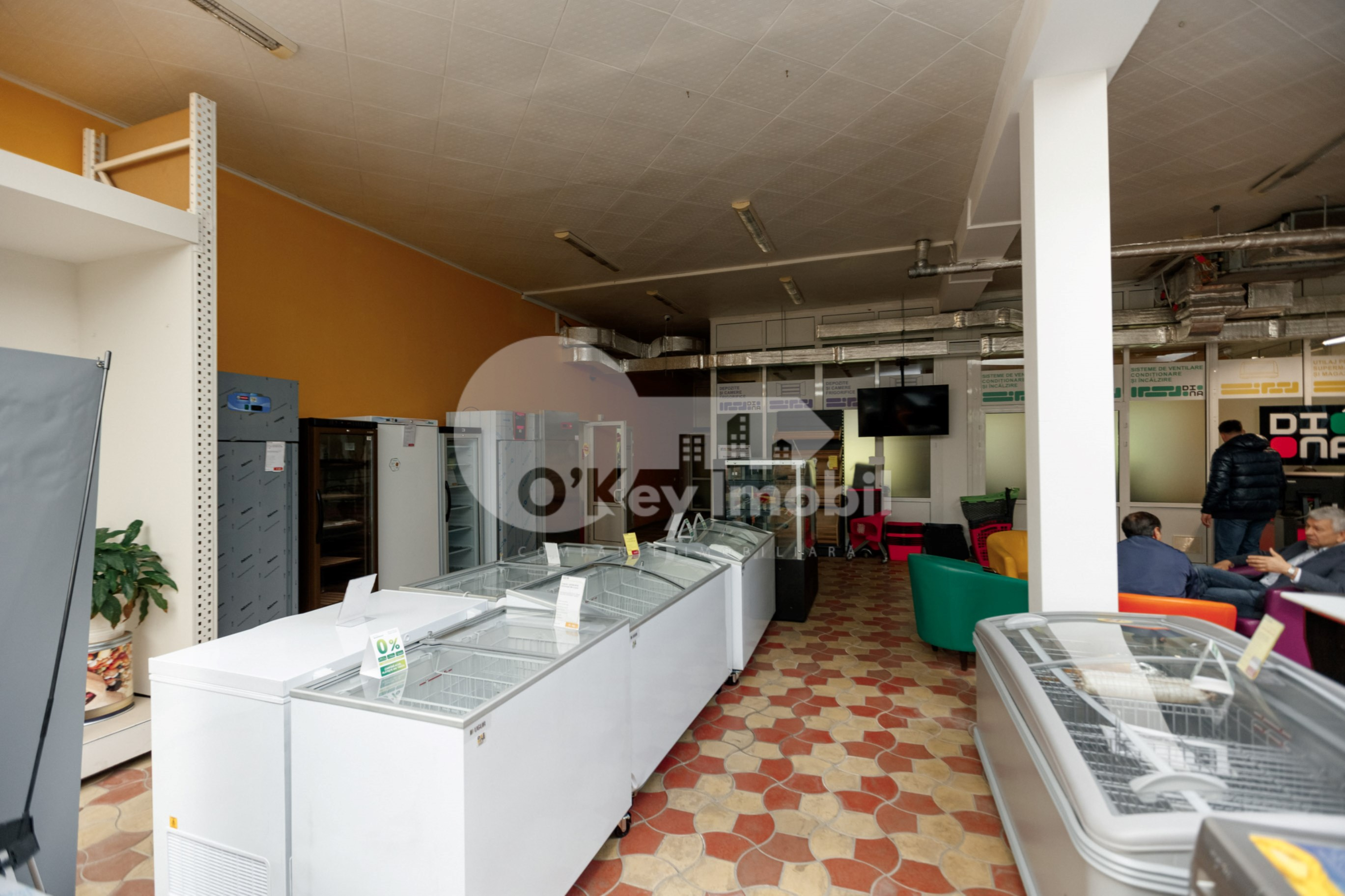 Spațiu comercial, Botanica, DACIA