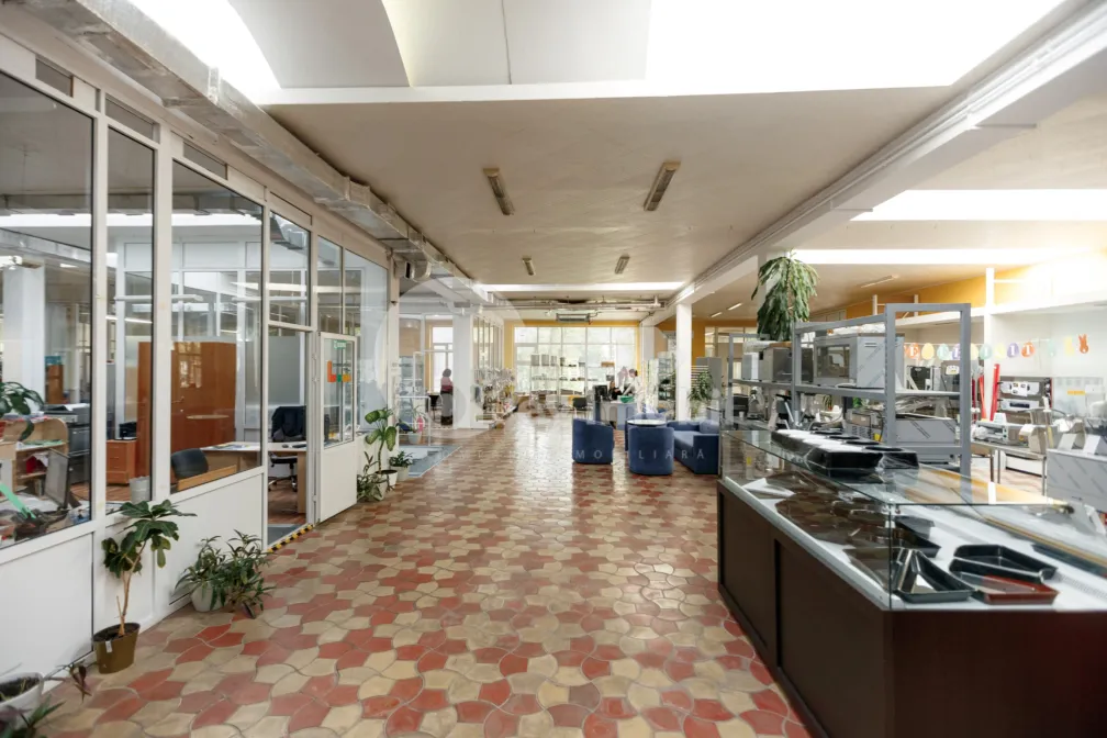 Spațiu comercial, Botanica, DACIA