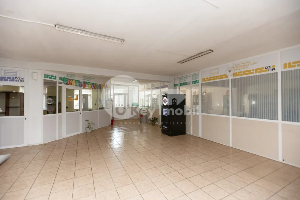 Spațiu comercial, Botanica, DACIA