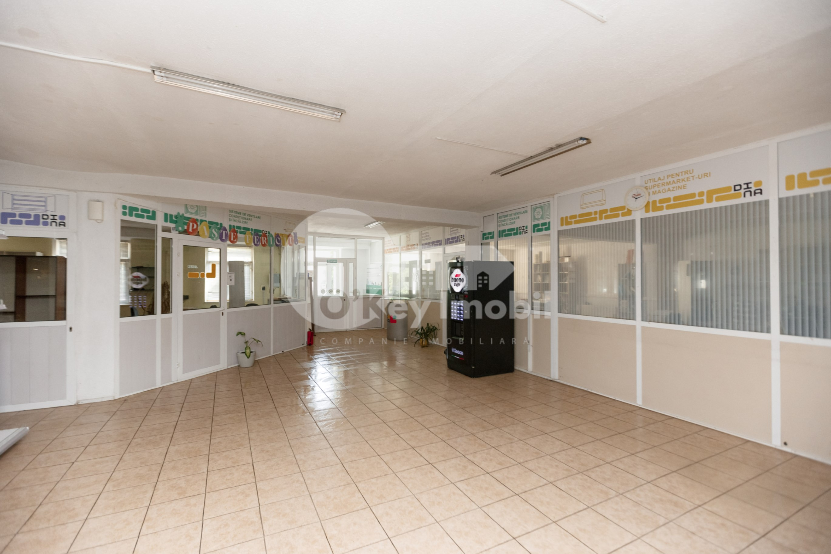 Spațiu comercial, Botanica, DACIA