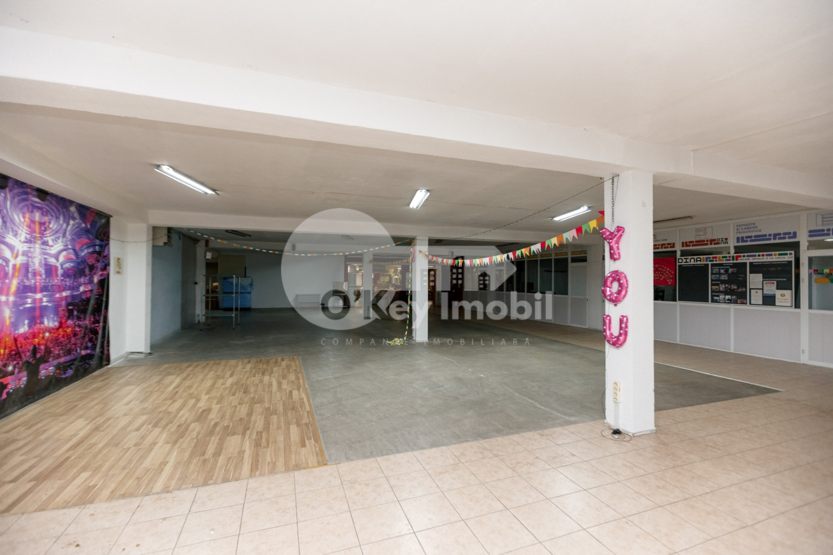 Spațiu comercial, Botanica, DACIA