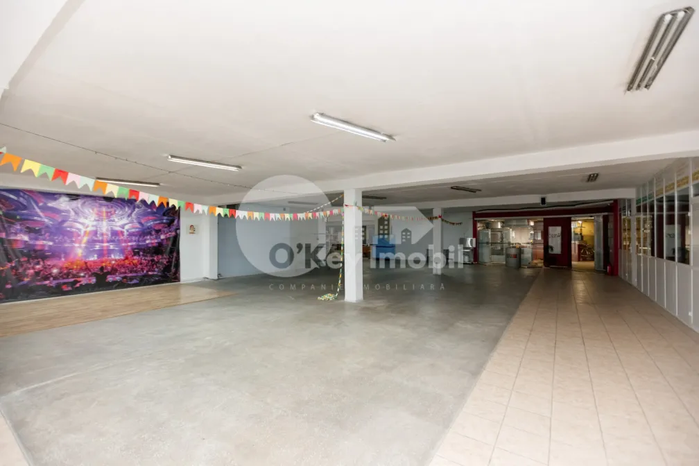 Spațiu comercial, Botanica, DACIA