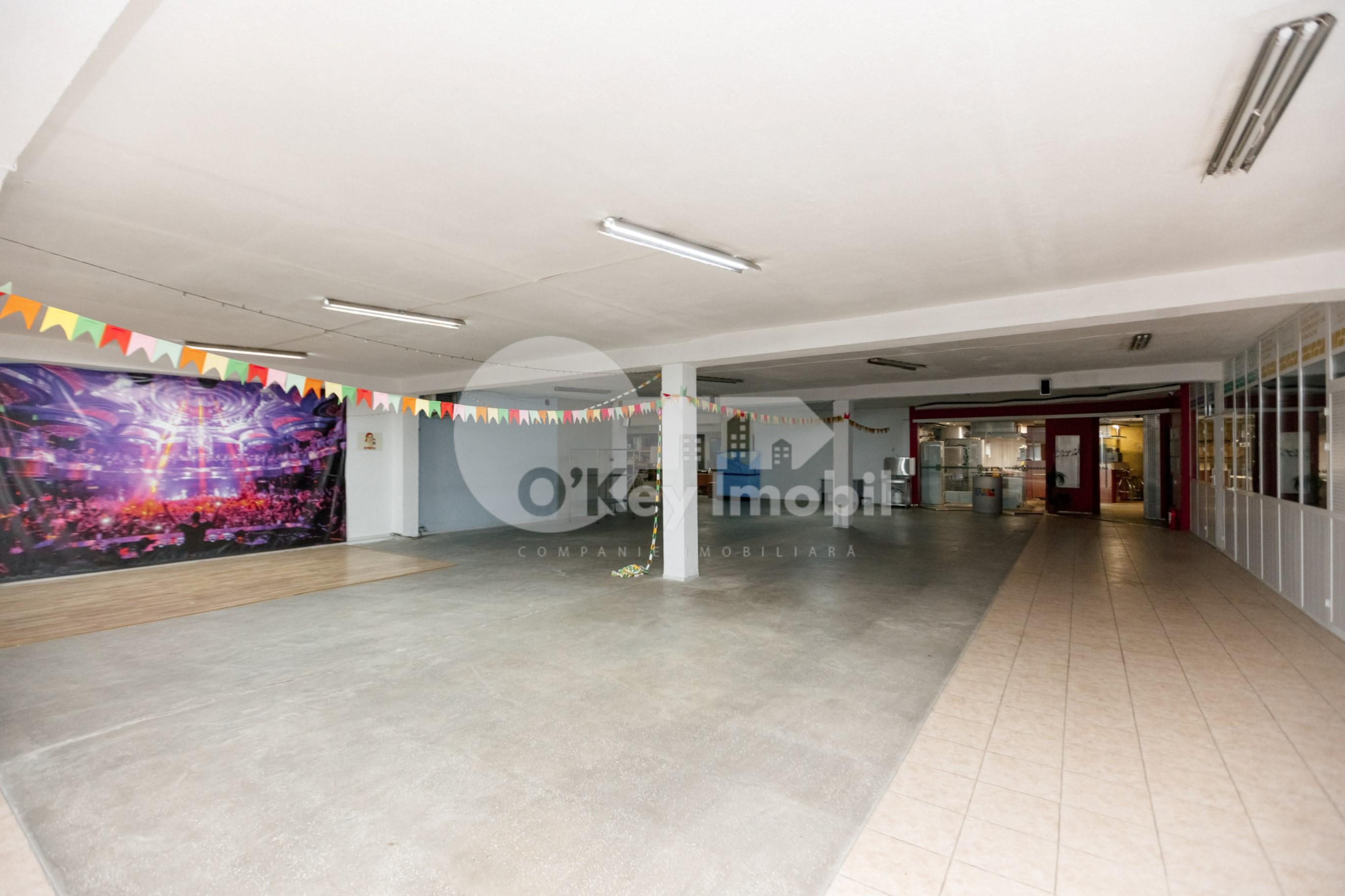 Spațiu comercial, Botanica, DACIA