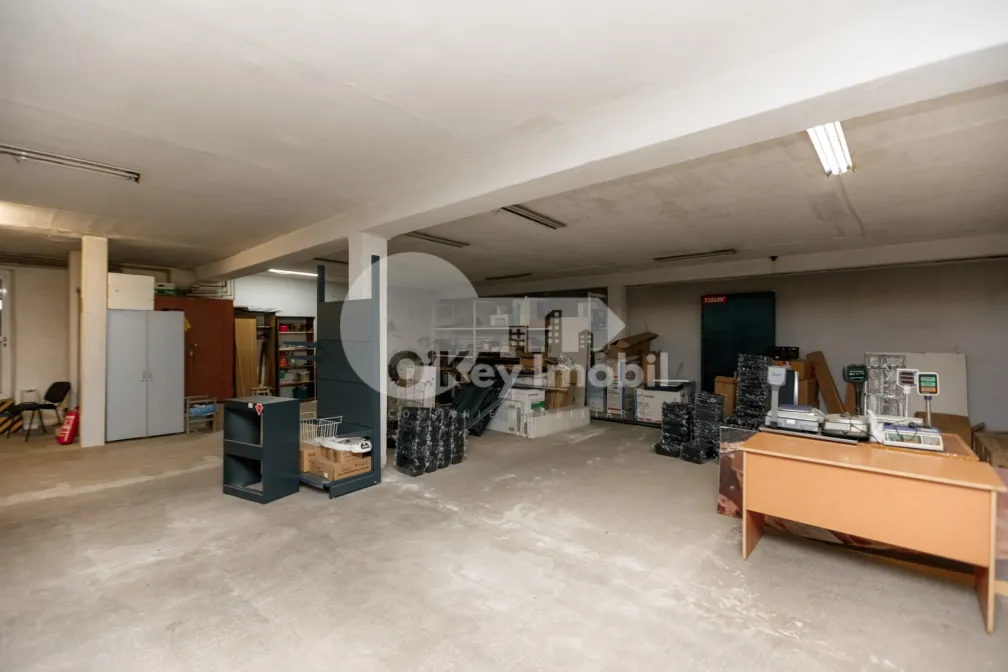 Spațiu comercial, Botanica, DACIA