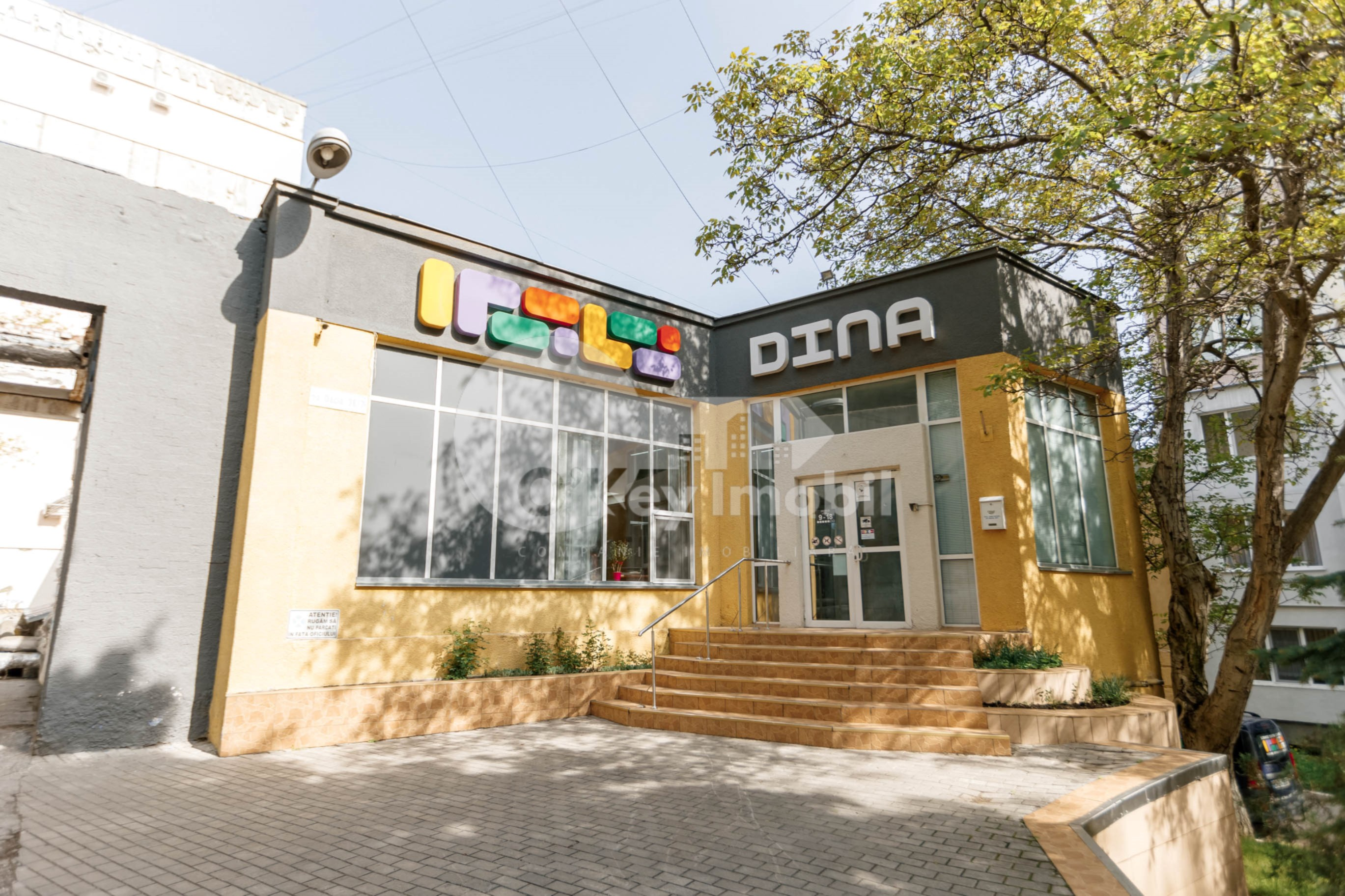 Spațiu comercial, Botanica, DACIA