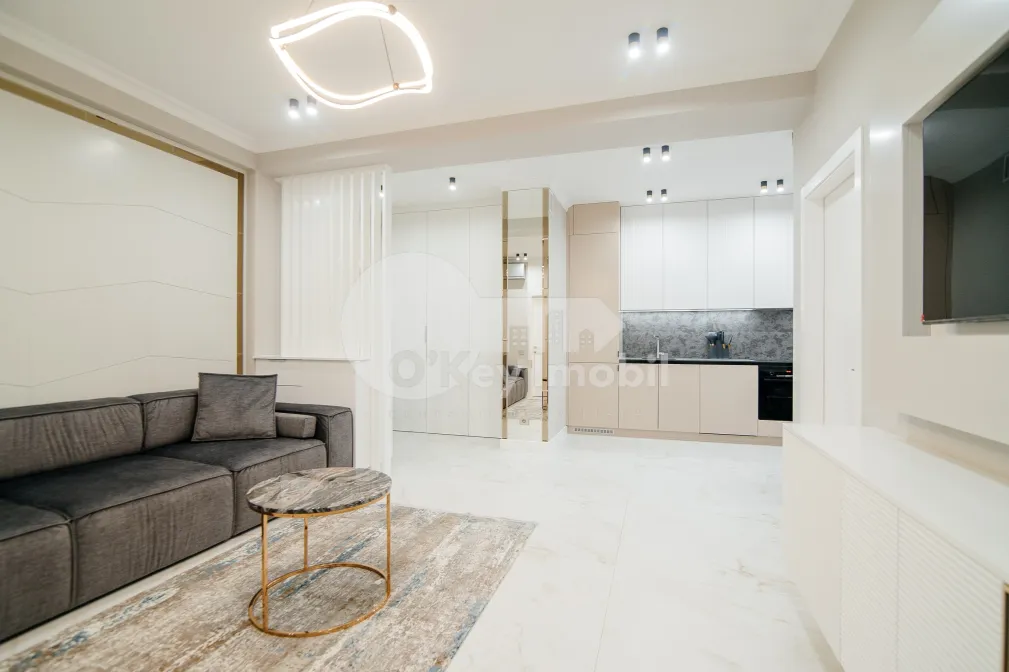 Квартира, Центр, ТРИКОЛОРУЛУЙ