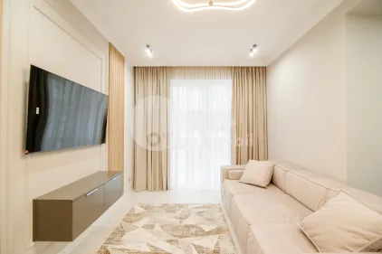 Квартира, Центр, ТРИКОЛОРУЛУЙ