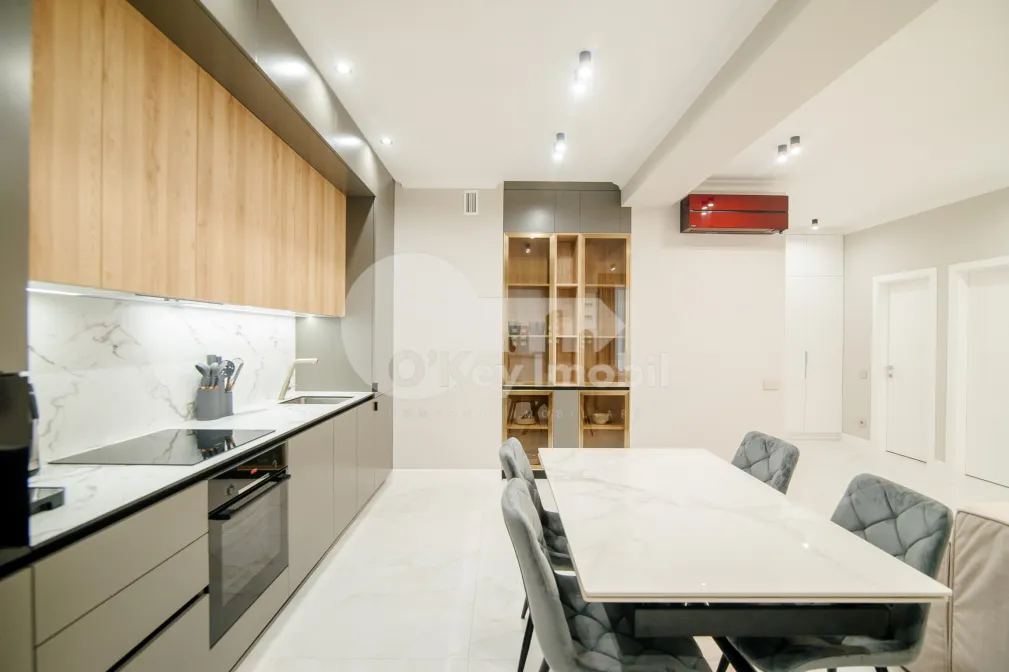 Apartament, Centru, TRICOLORULUI