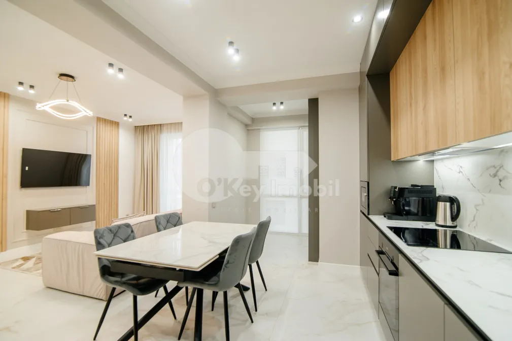 Apartament, Centru, TRICOLORULUI