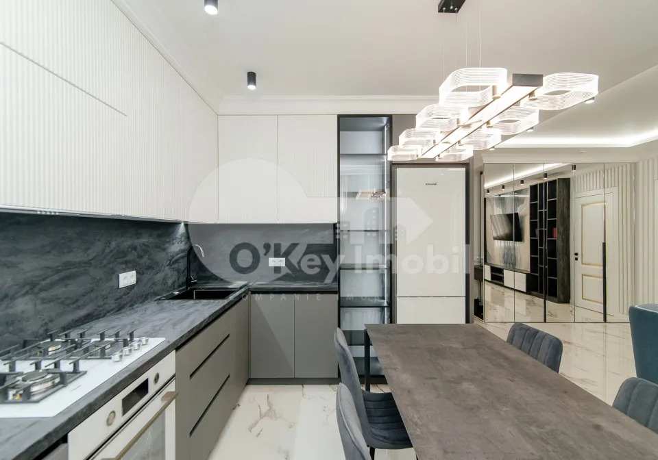 Apartament, Telecentru