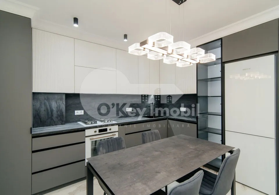 Apartament, Telecentru