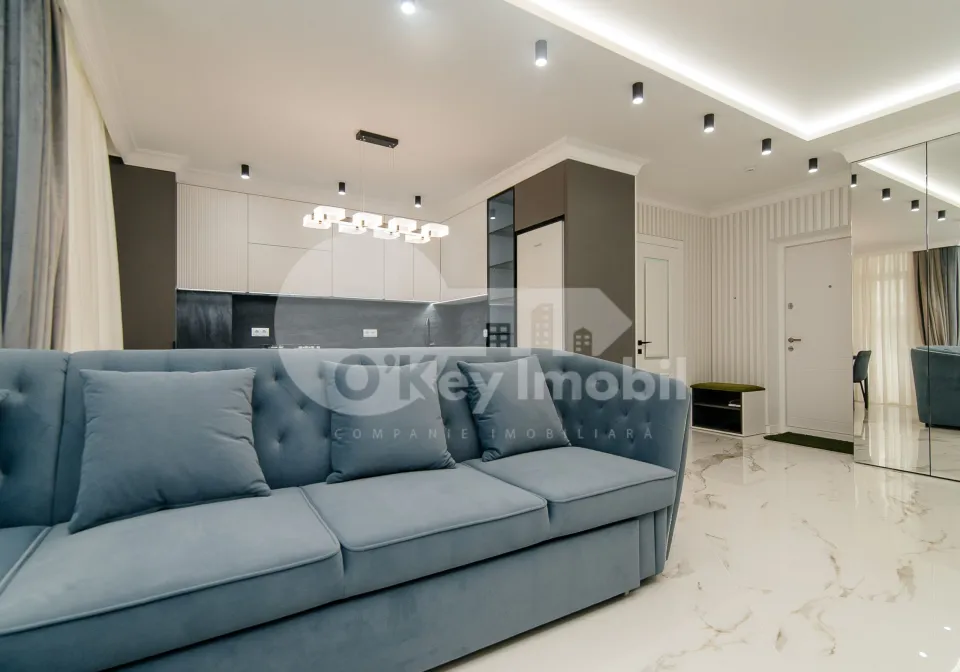Apartament, Telecentru