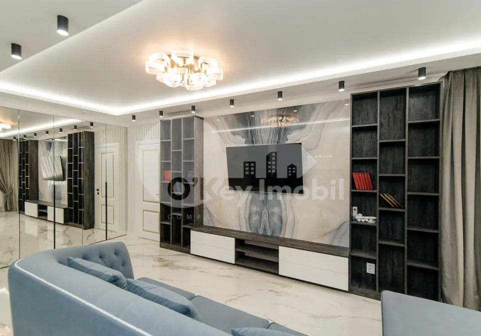 Apartament, Telecentru
