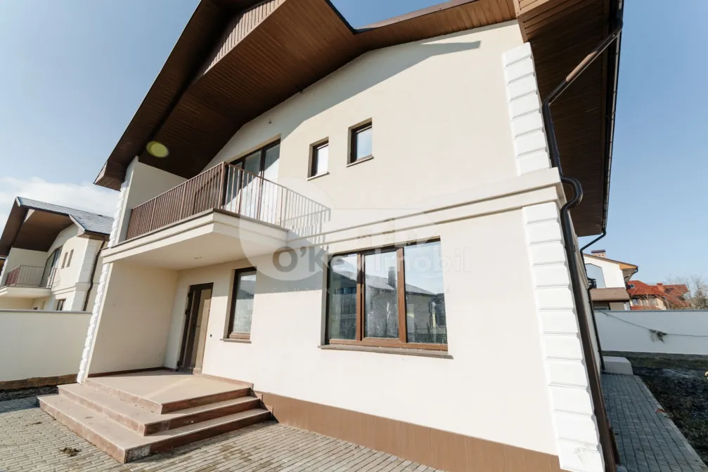 Дом, КОЖУШНА