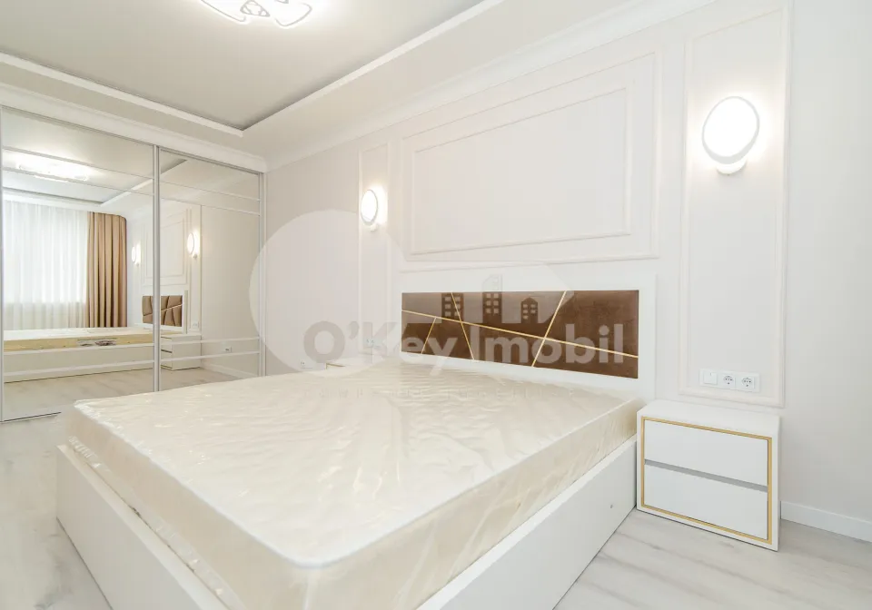 Apartament, Telecentru