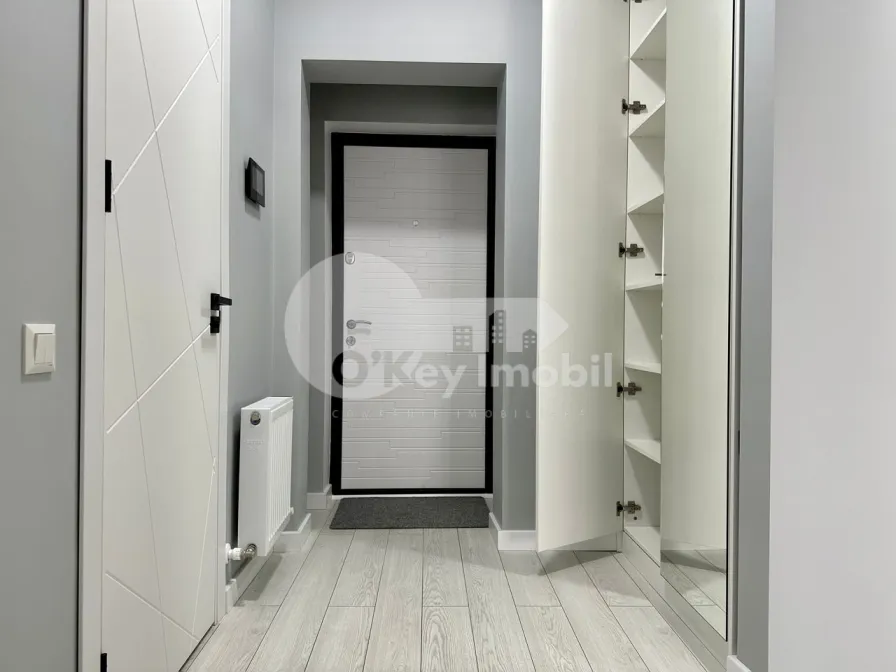 Apartament, Râșcani, BOGDAN VOIEVOD