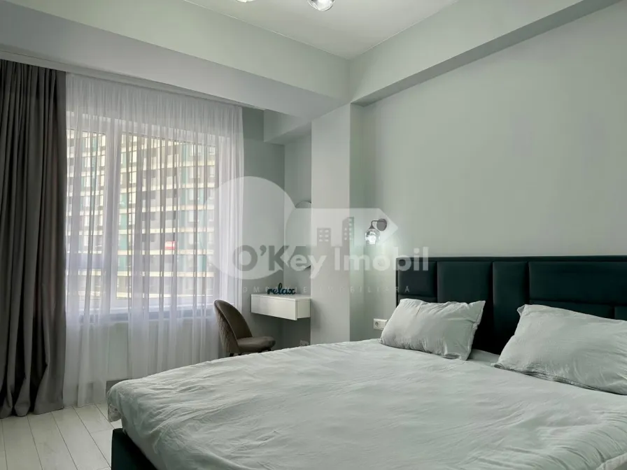 Apartament, Râșcani, BOGDAN VOIEVOD