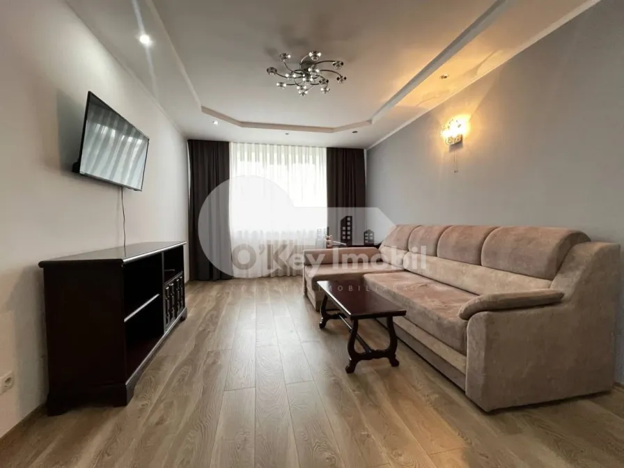 Apartament, Centru, PETRU MOVILĂ