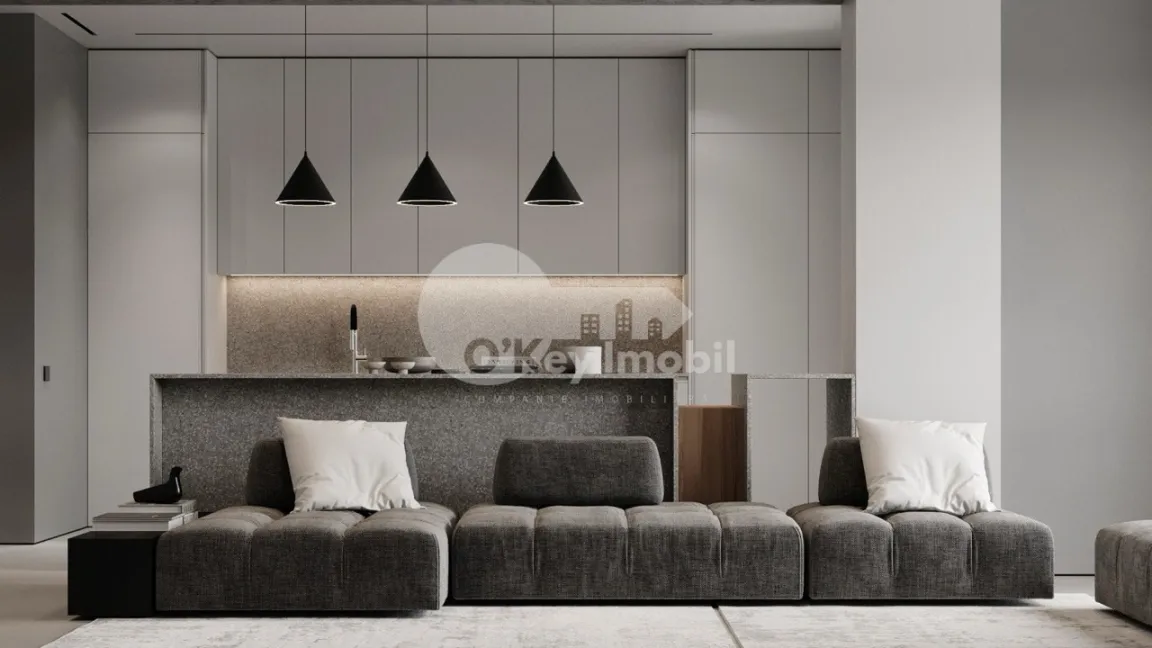 Apartament, Centru, TRICOLORULUI