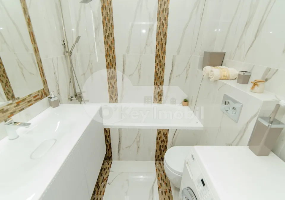 Apartament, Telecentru