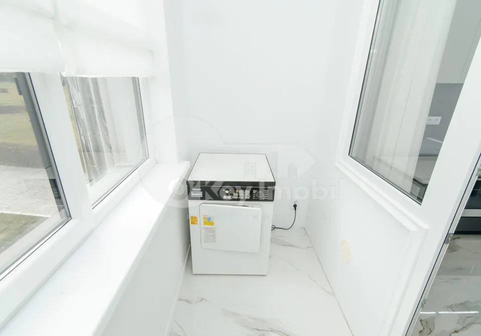 Apartament, Telecentru