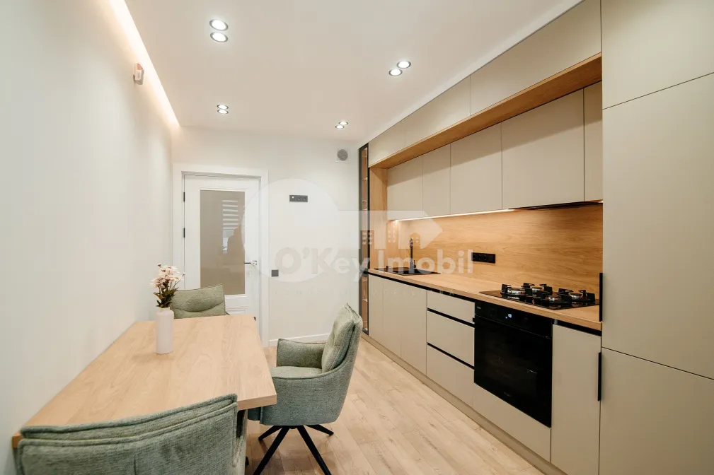 Apartament, Ciocana, MIRCEA CEL BĂTRÂN