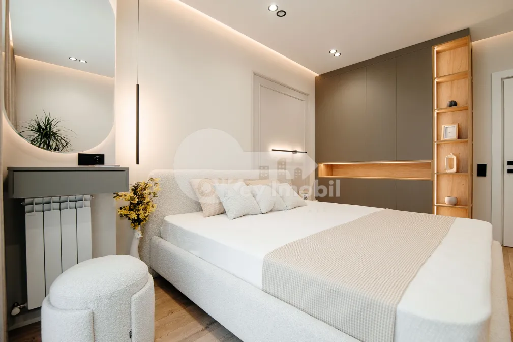 Apartament, Ciocana, MIRCEA CEL BĂTRÂN