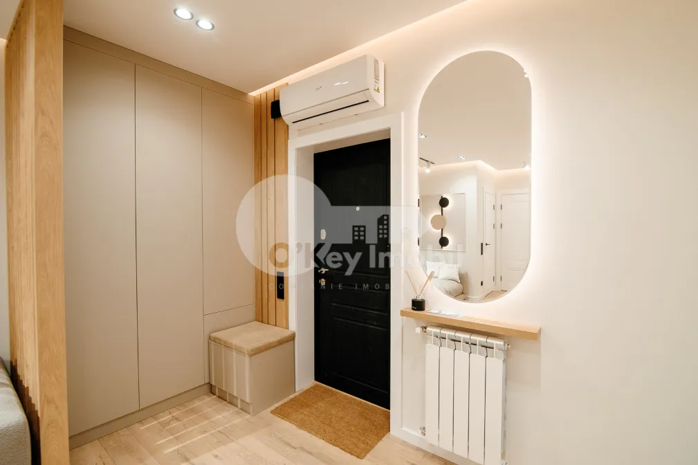 Apartament, Ciocana, MIRCEA CEL BĂTRÂN