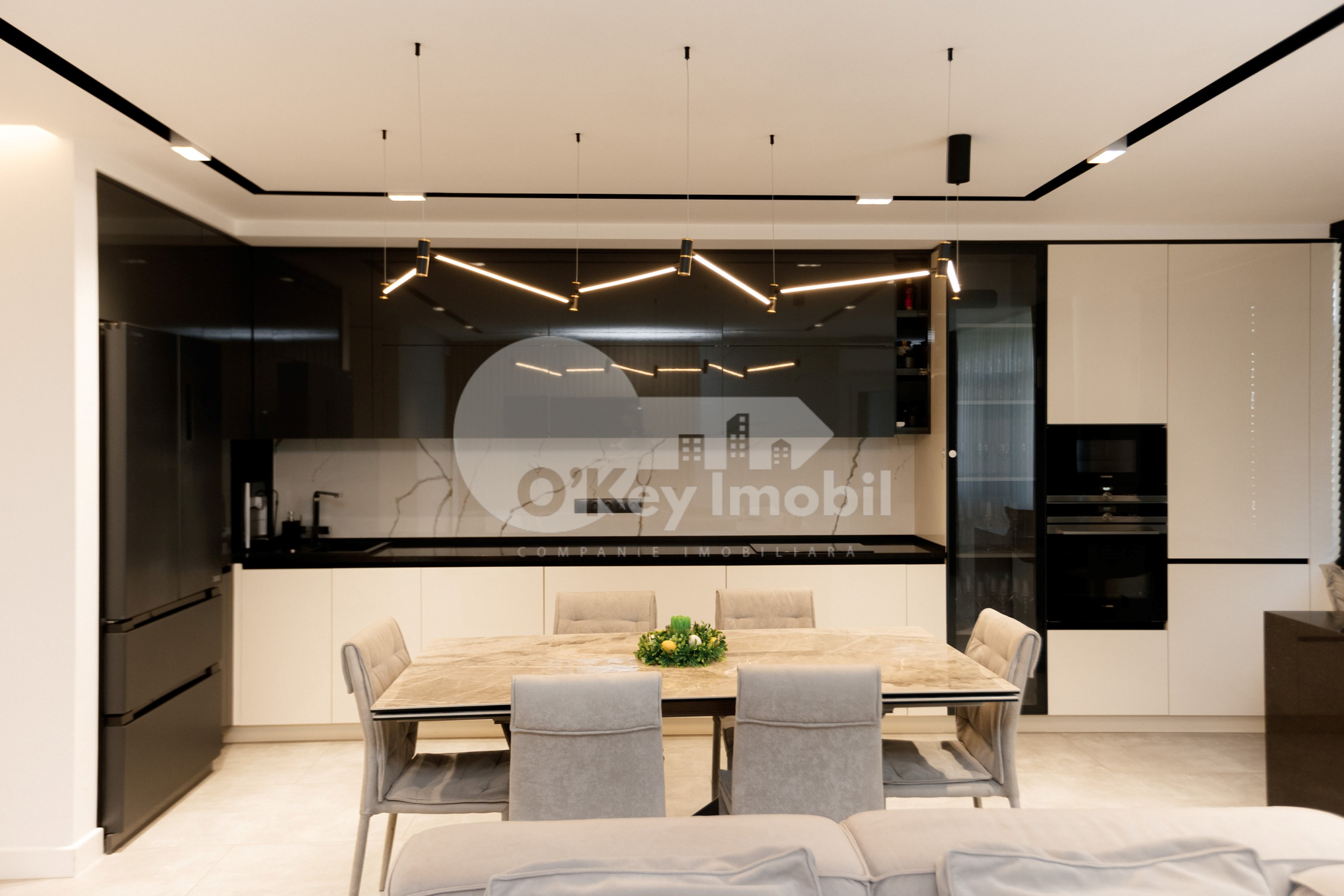 Penthouse, Centru, GHEORGHE CAȘU