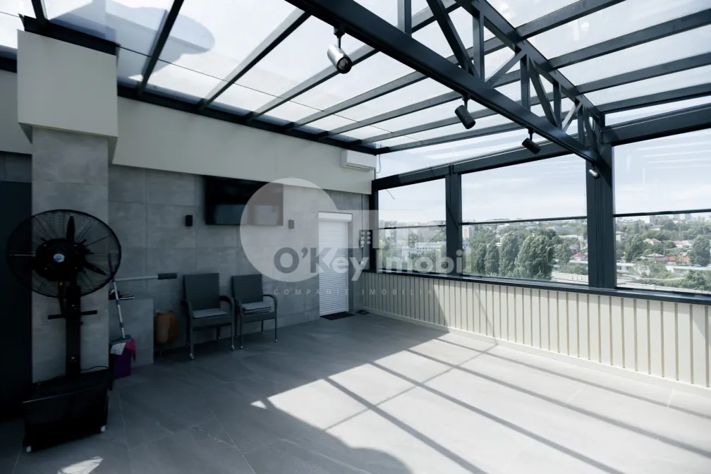 Penthouse, Centru, GHEORGHE CAȘU