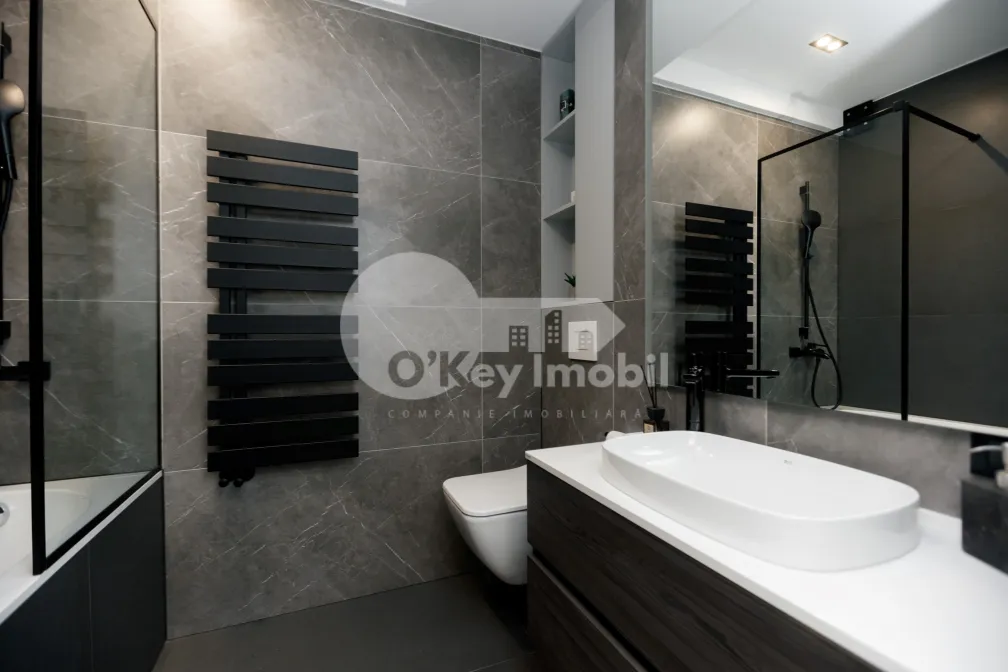 Penthouse, Centru, GHEORGHE CAȘU