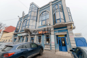 Spațiu comercial, Centru