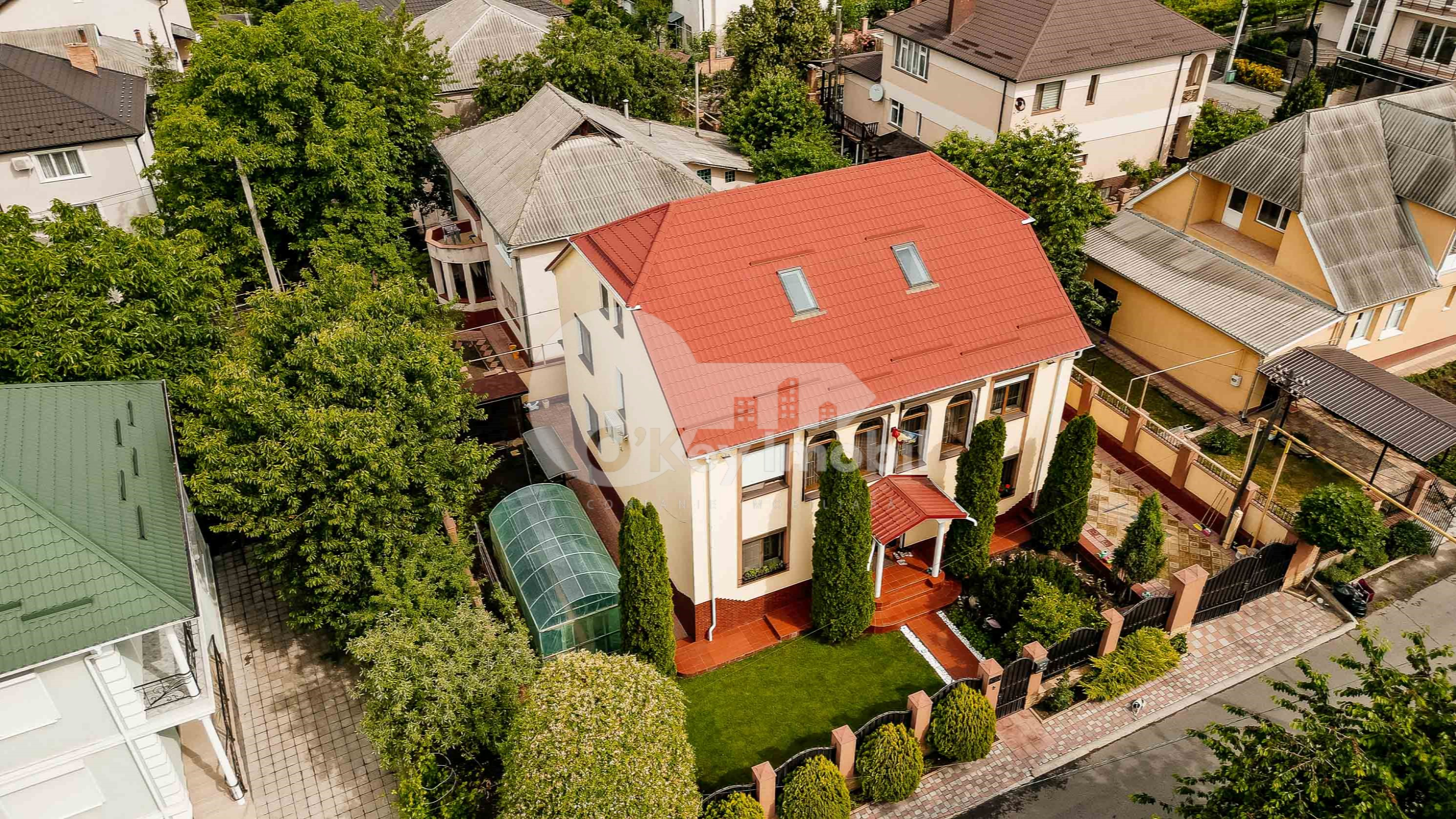 Casă, Râșcani, ZAMOLXE