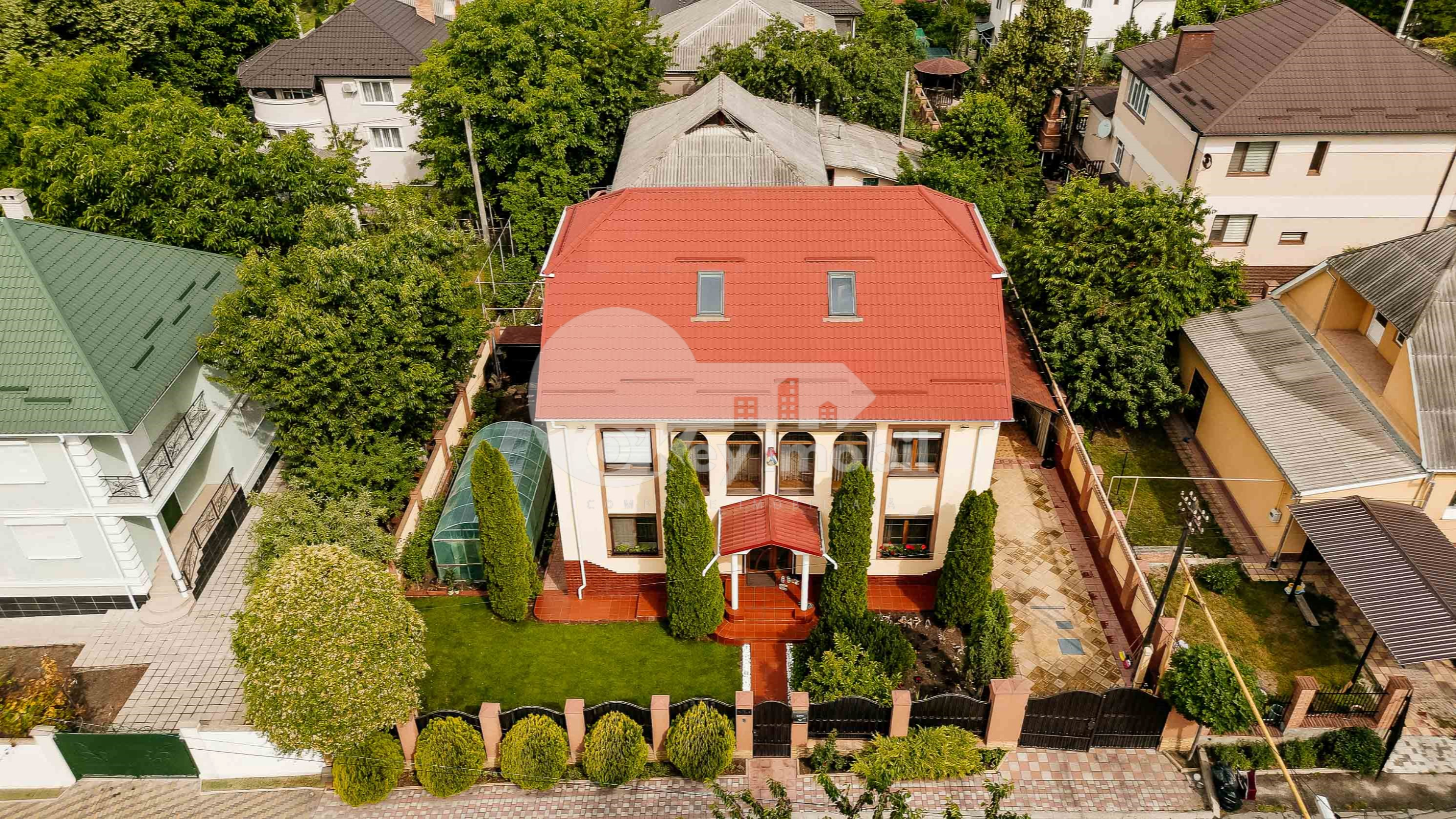 Casă, Râșcani, ZAMOLXE