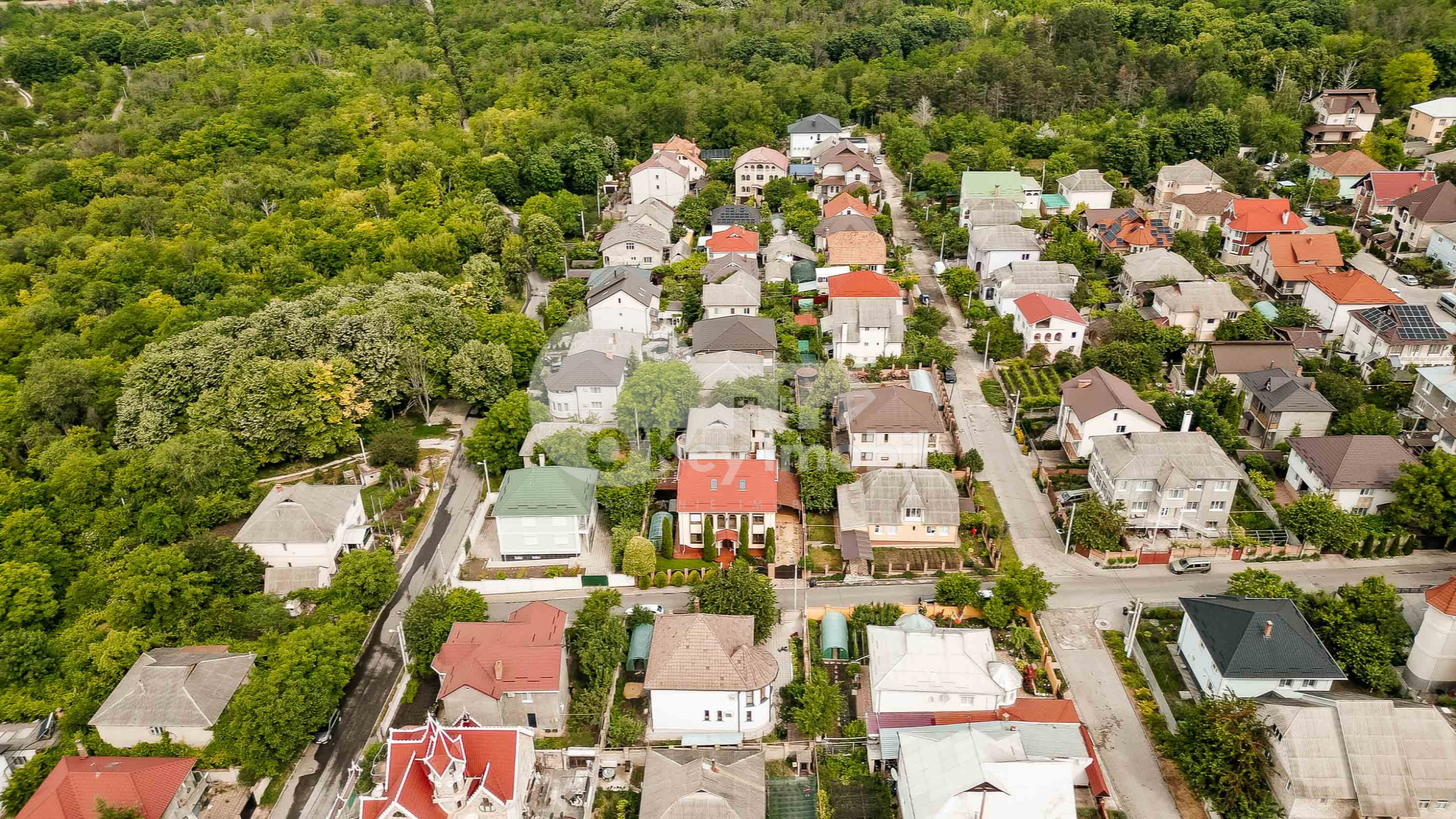 Casă, Râșcani, ZAMOLXE