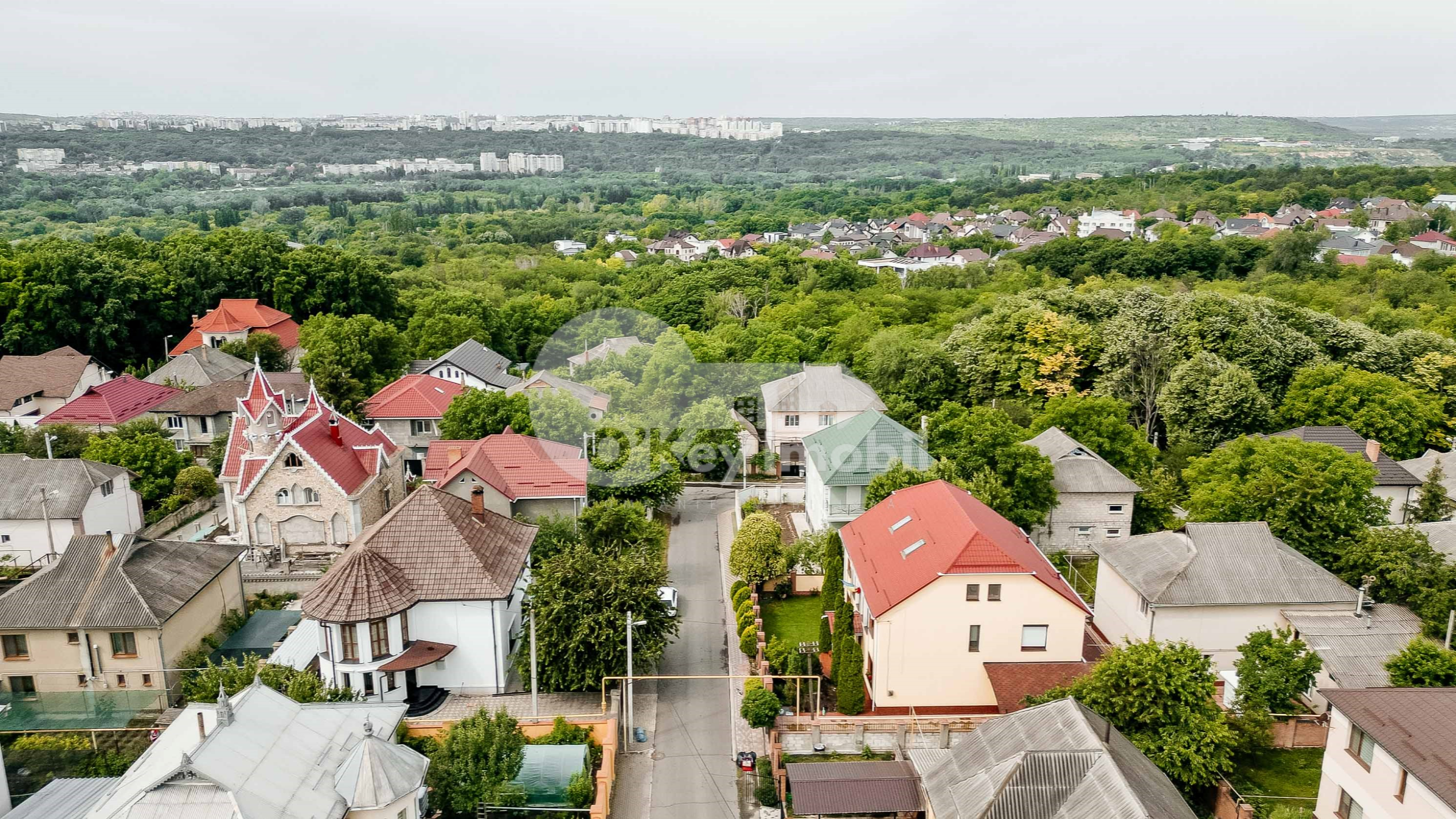 Casă, Râșcani, ZAMOLXE