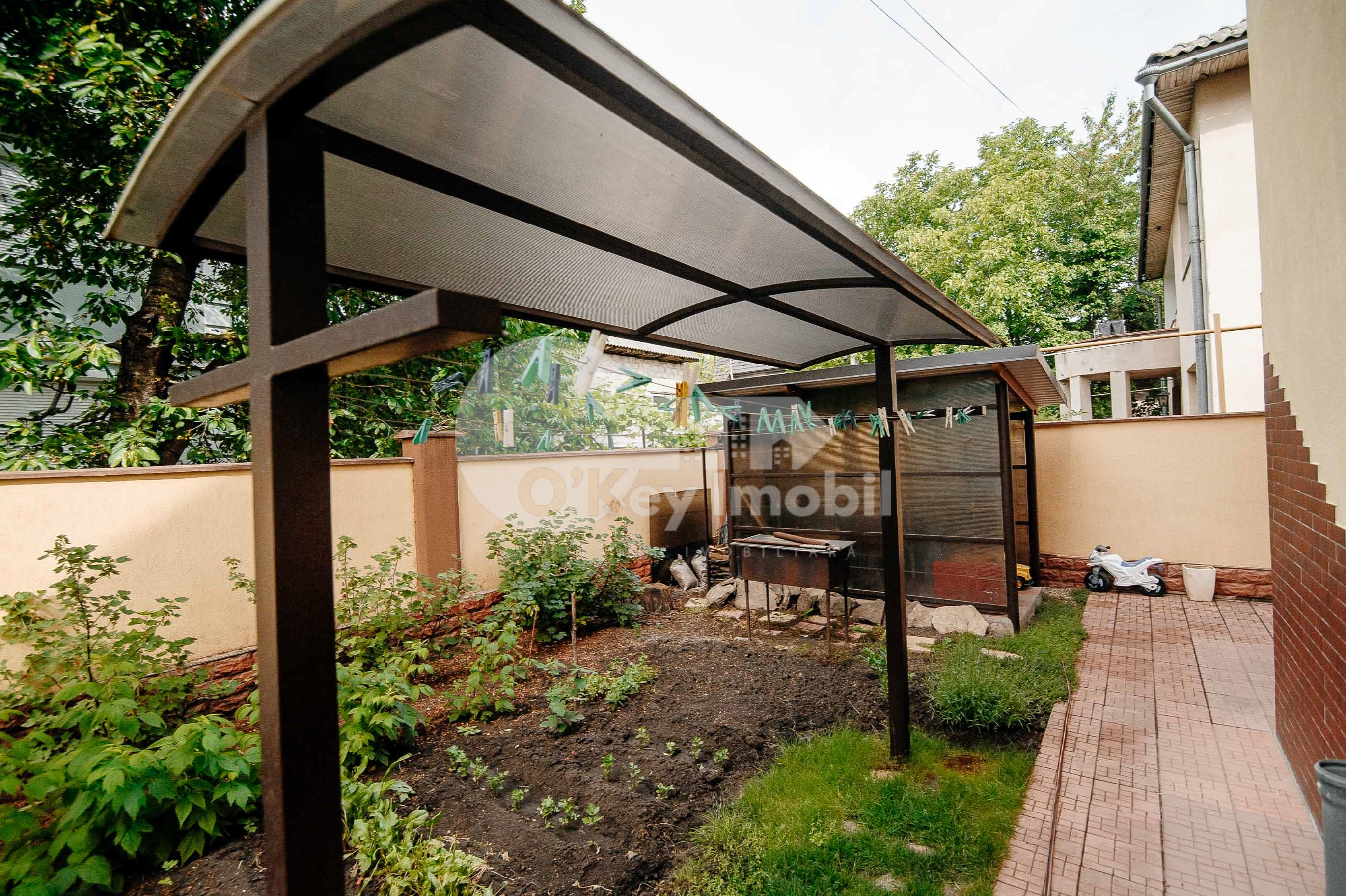 Casă, Râșcani, ZAMOLXE