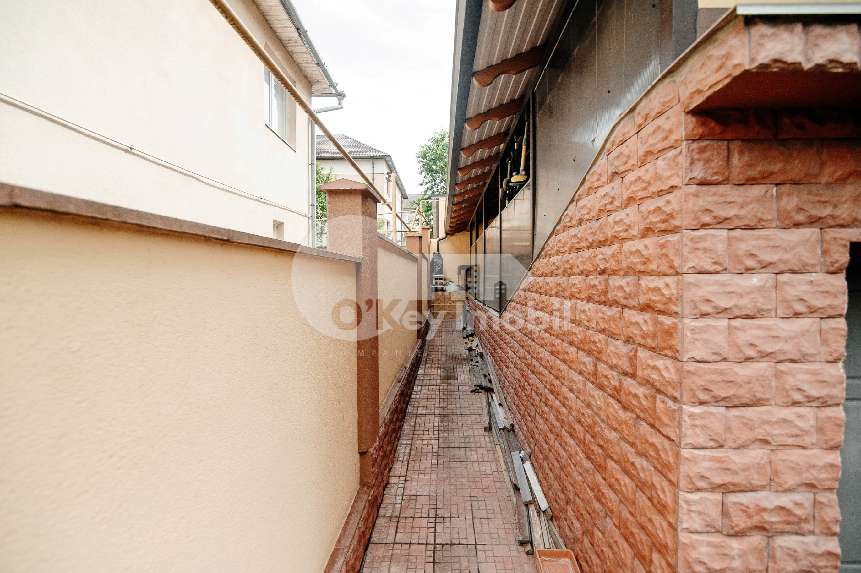 Casă, Râșcani, ZAMOLXE