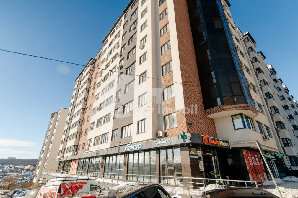 Spațiu comercial, Buiucani