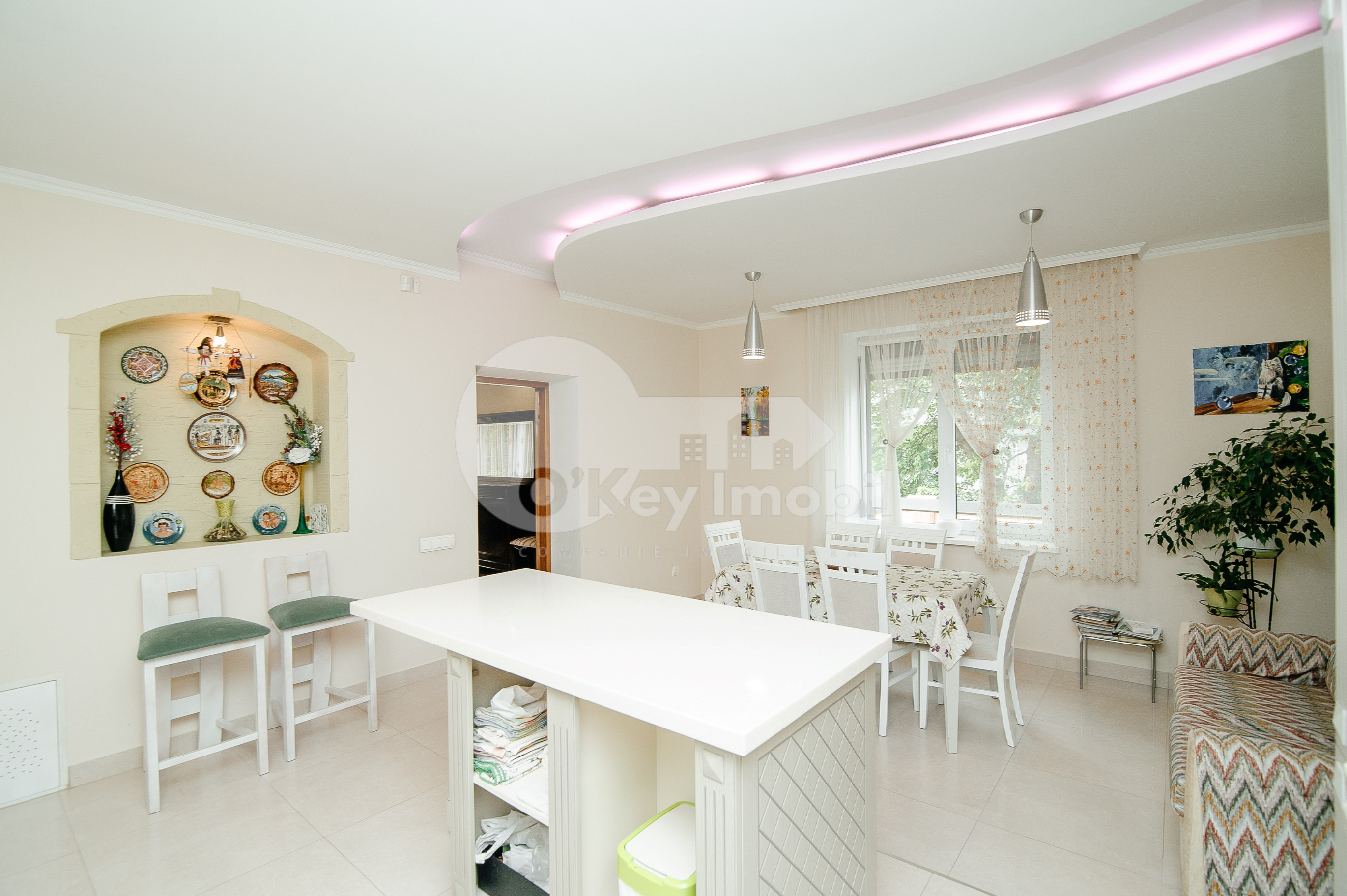 Casă, Râșcani, ZAMOLXE