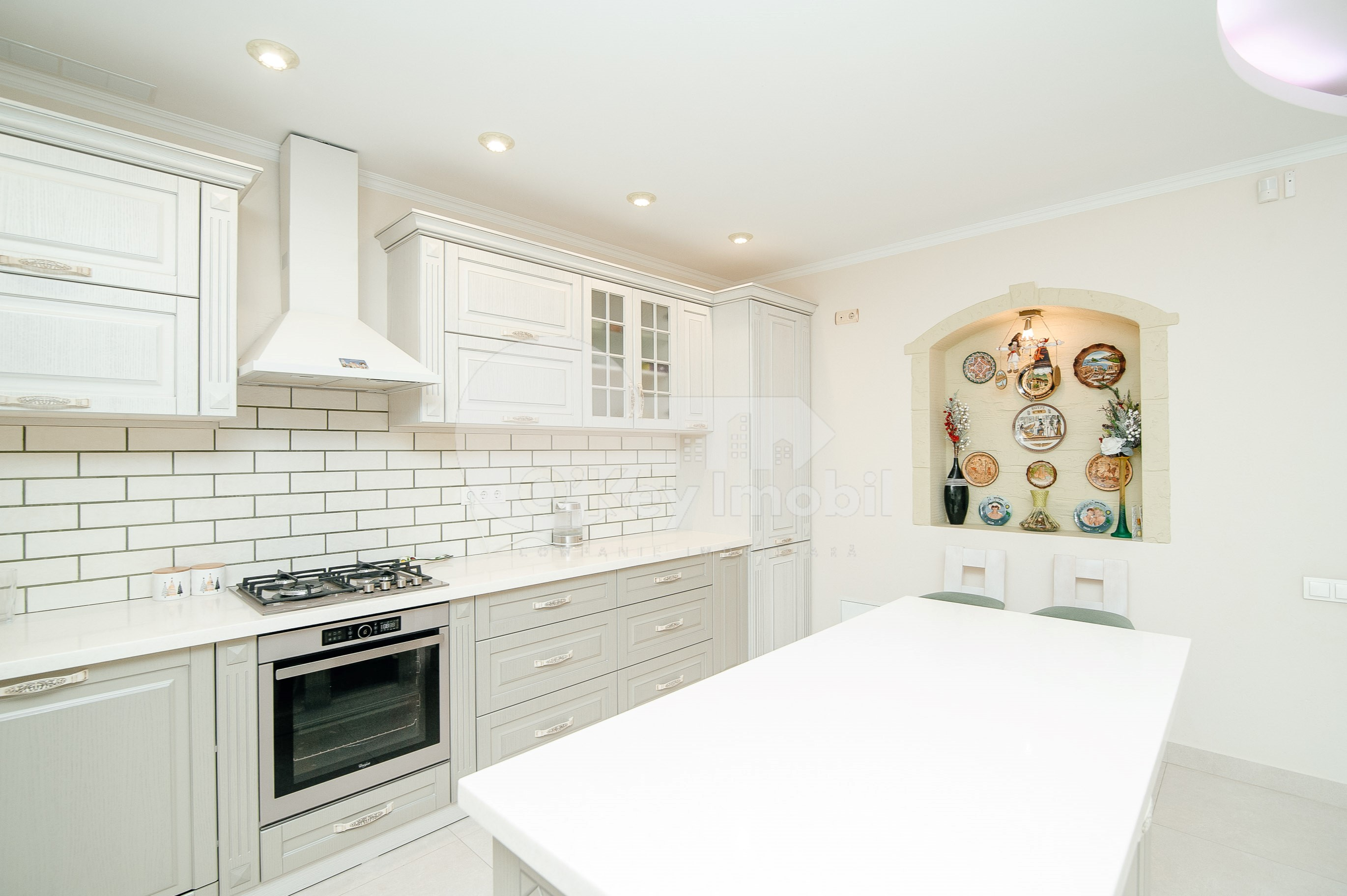 Casă, Râșcani, ZAMOLXE