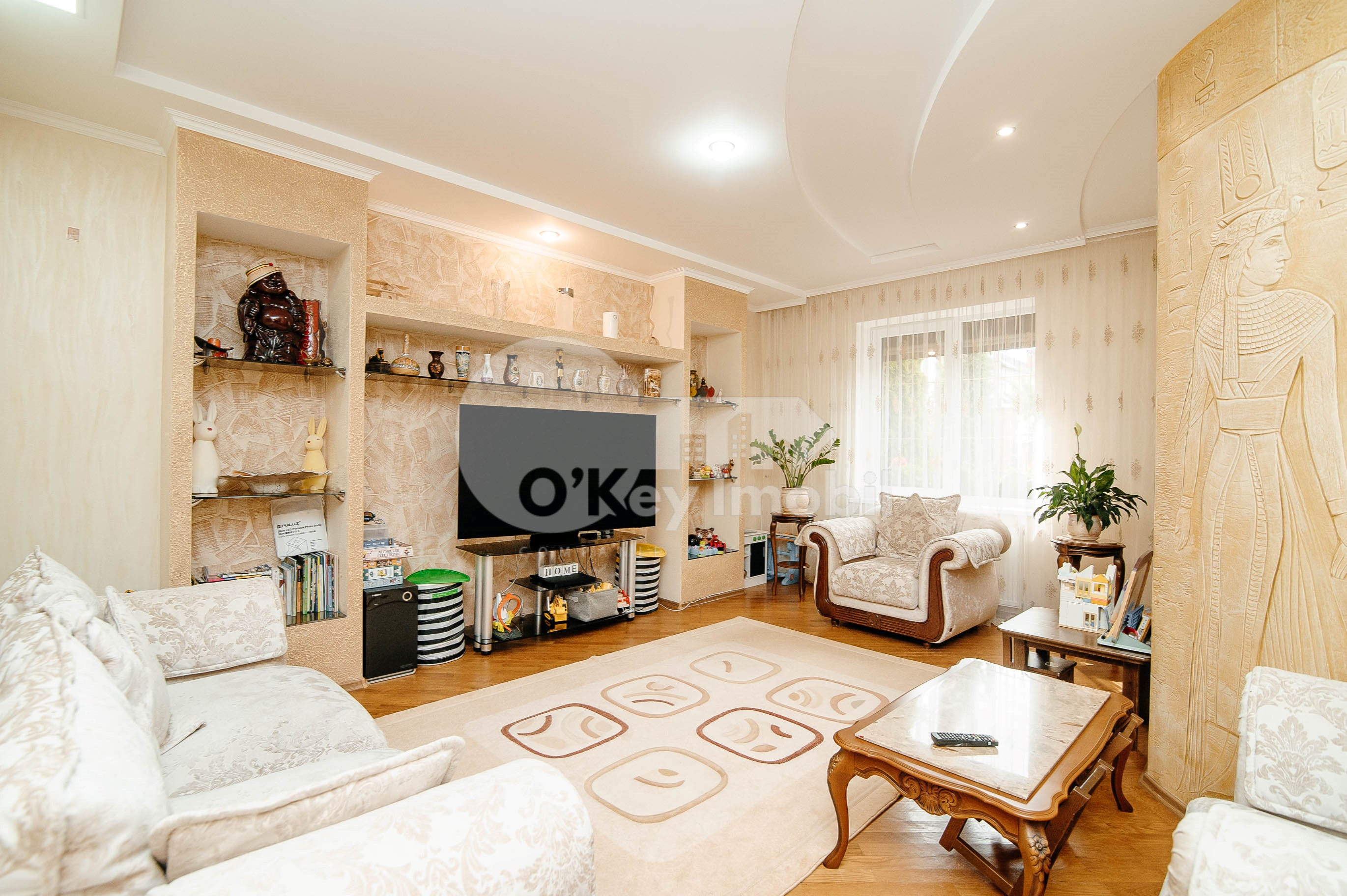 Casă, Râșcani, ZAMOLXE