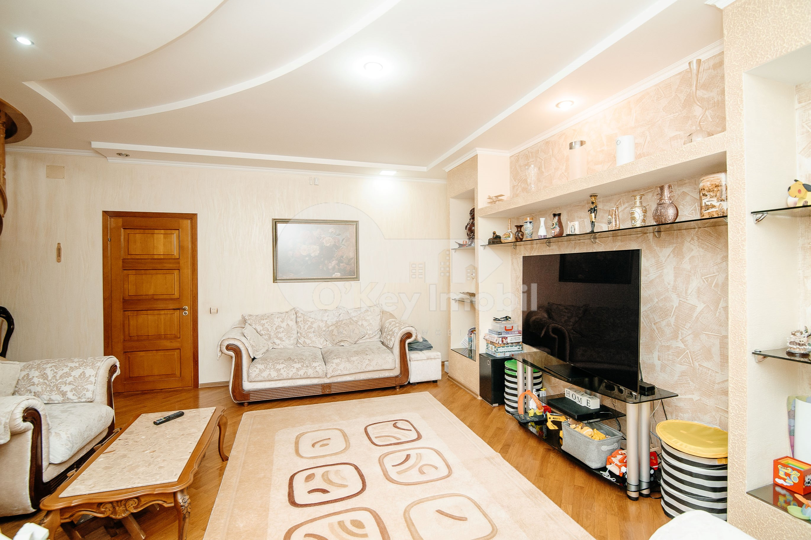 Casă, Râșcani, ZAMOLXE