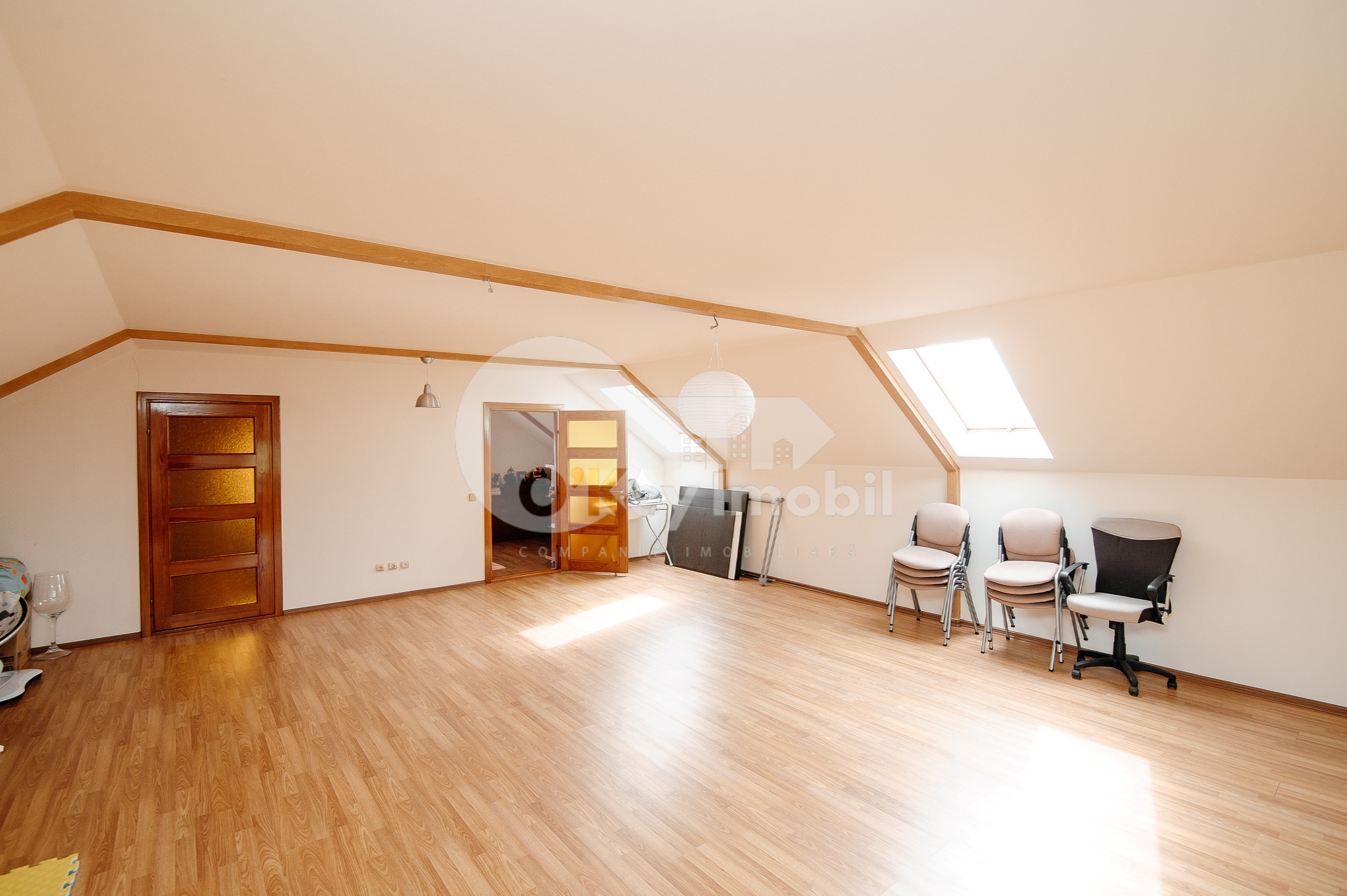 Casă, Râșcani, ZAMOLXE