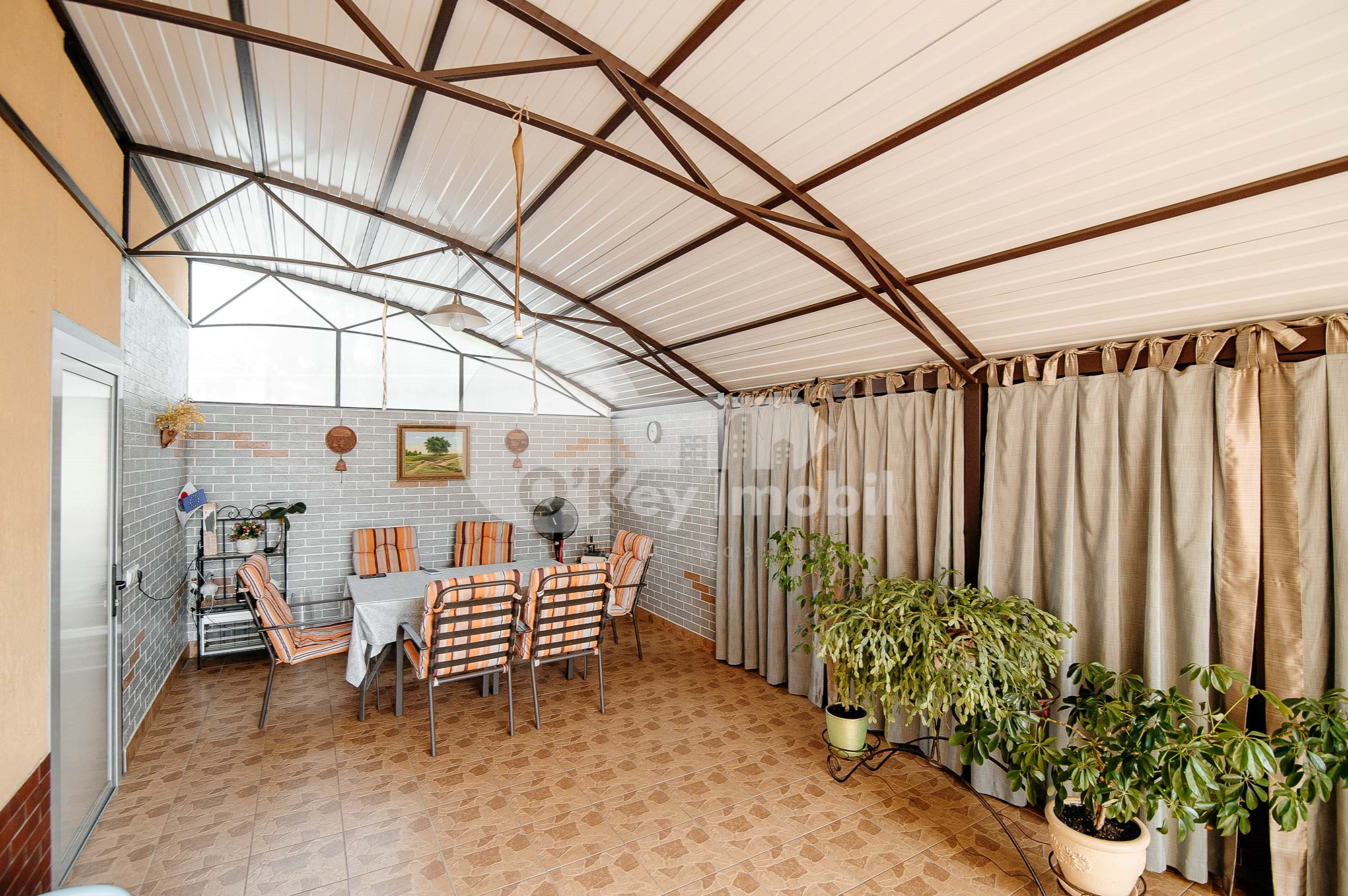 Casă, Râșcani, ZAMOLXE