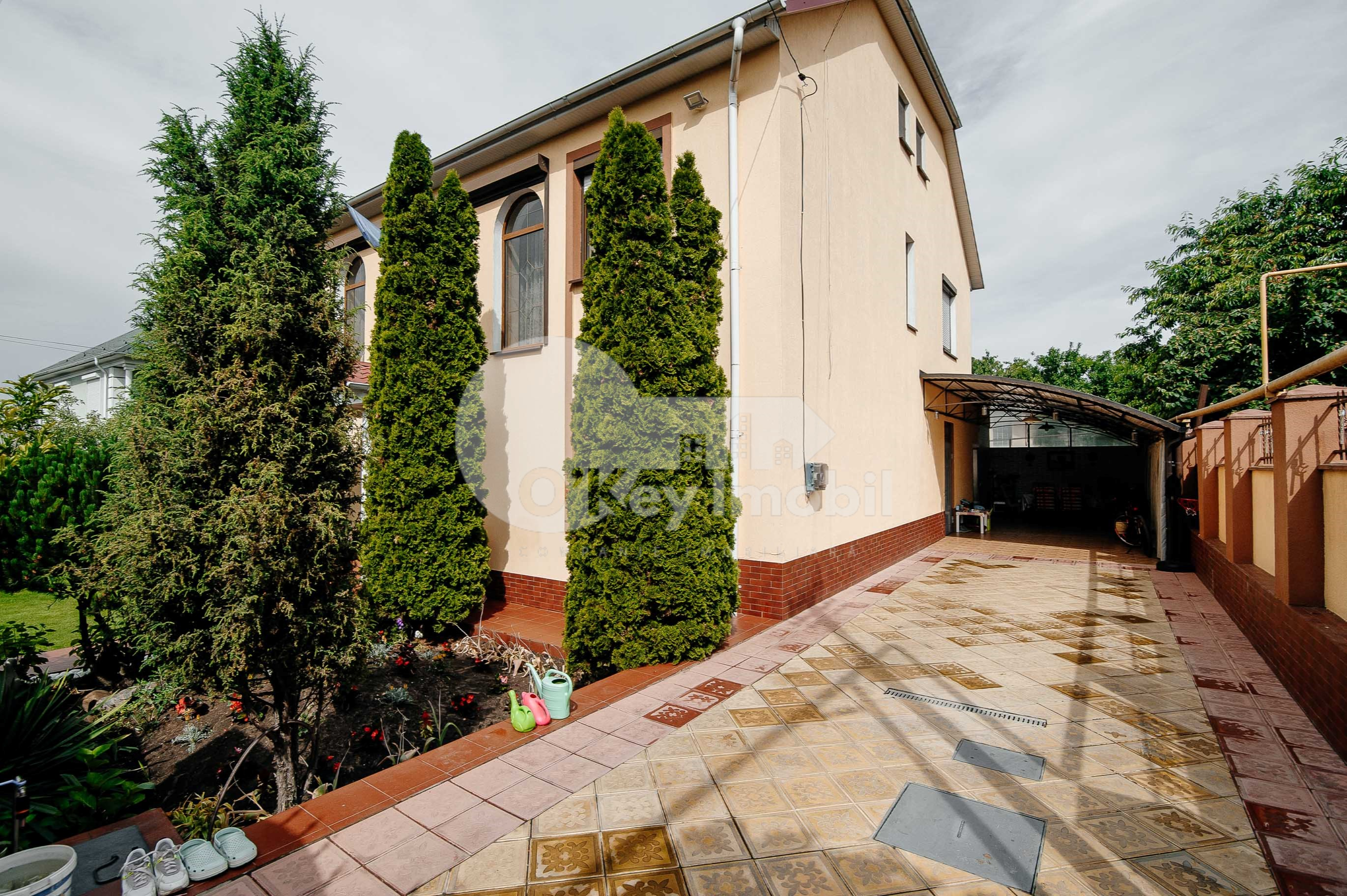 Casă, Râșcani, ZAMOLXE