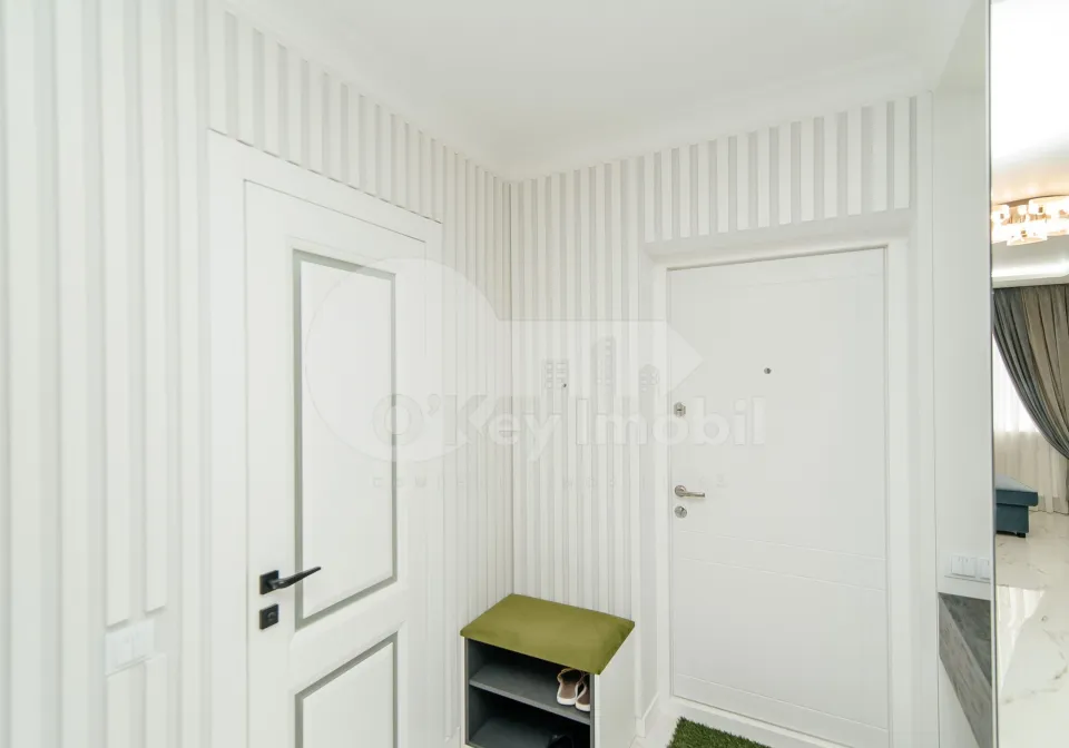 Apartament, Telecentru