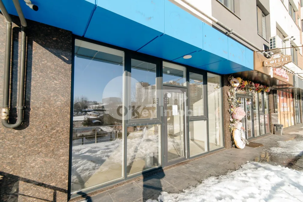Spațiu comercial, Buiucani