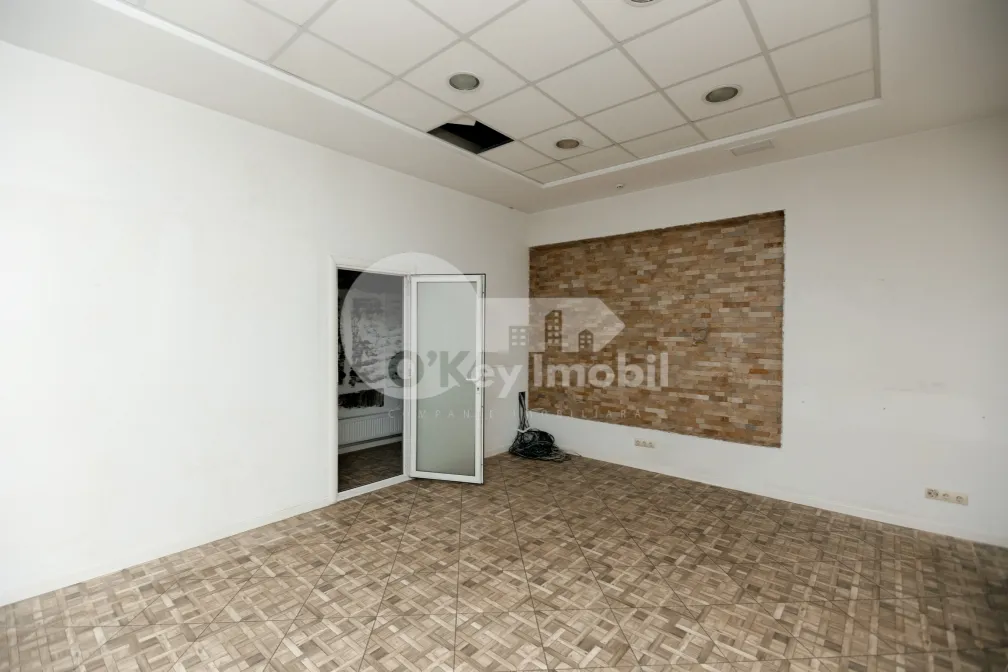 Комм. помещение, Центр, АЛЕКСАНДРУ ЧЕЛ БУН